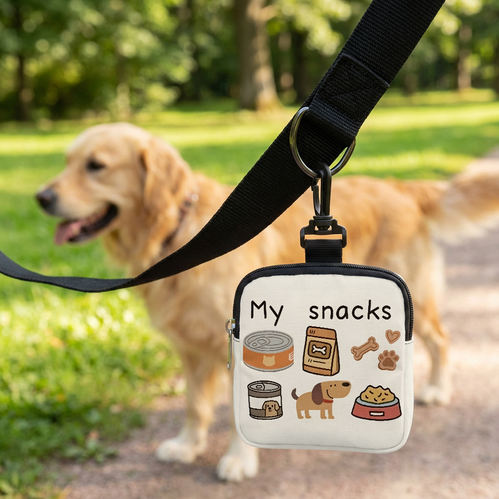 New cartoon cat food bag, dog  - Food Storage Zipper ulasan dan harga