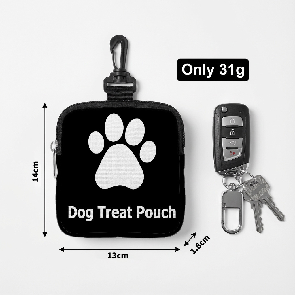 New cartoon cat food bag, dog  - Food Storage Zipper ulasan dan harga