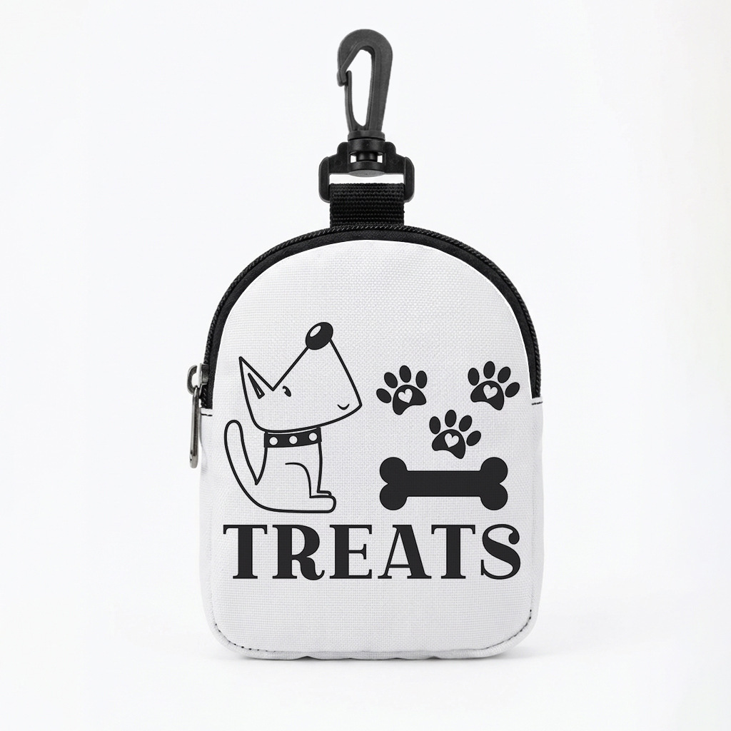 New cartoon cat food bag, dog  - Food Storage Zipper ulasan dan harga
