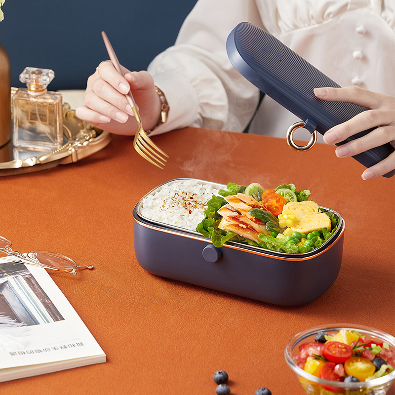 Electric Heating Lunch Box Sma - Food Storage Reserve ulasan dan harga