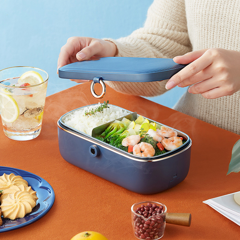 Electric Heating Lunch Box Sma - Food Storage Reserve ulasan dan harga