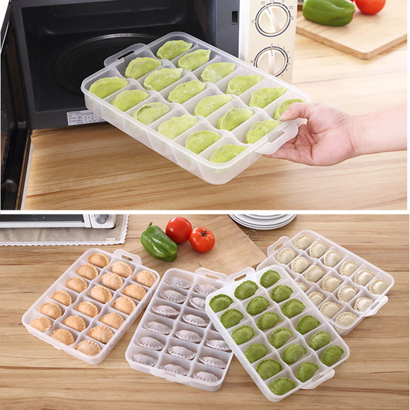 Four Layers Refrigerated Fresh - Food Storage Non Toxic ulasan dan harga