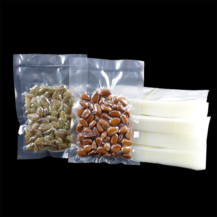 100PCS Open Top Clear Vacuum P - Food Storage Brands ulasan dan harga