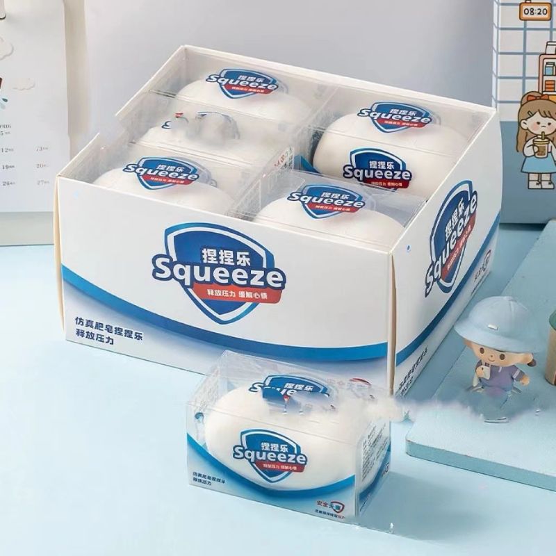 Mystery Fidget Toy Blind Box , - Food Storage Lock Box ulasan dan harga