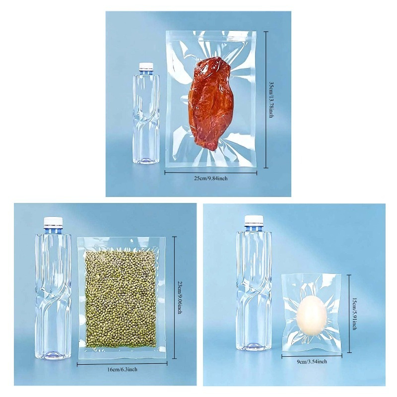 10/20/30PCS S/M/L Food Vacuum  - Food Storage Vacuum ulasan dan harga