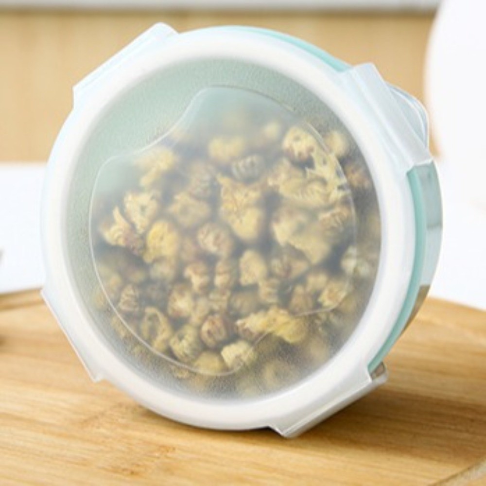 5PCS Fresh Plastic Food Storag - Food Storage Lock Box ulasan dan harga