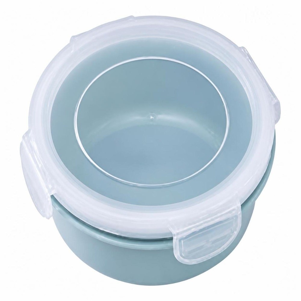 5PCS Fresh Plastic Food Storag - Food Storage Lock Box ulasan dan harga