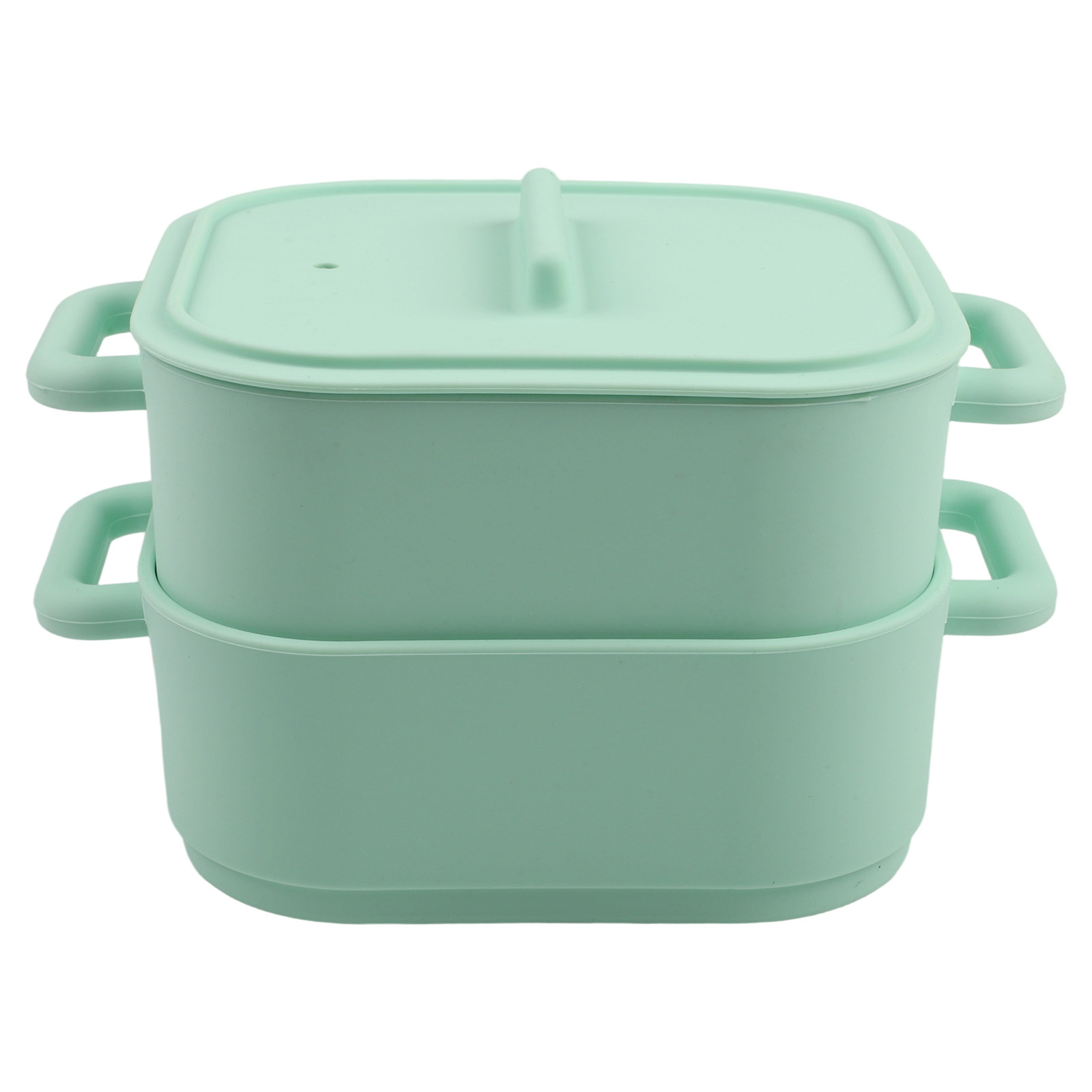 YAFEX 2Pcs Silicone Microwave  - Food Storage Brands ulasan dan harga