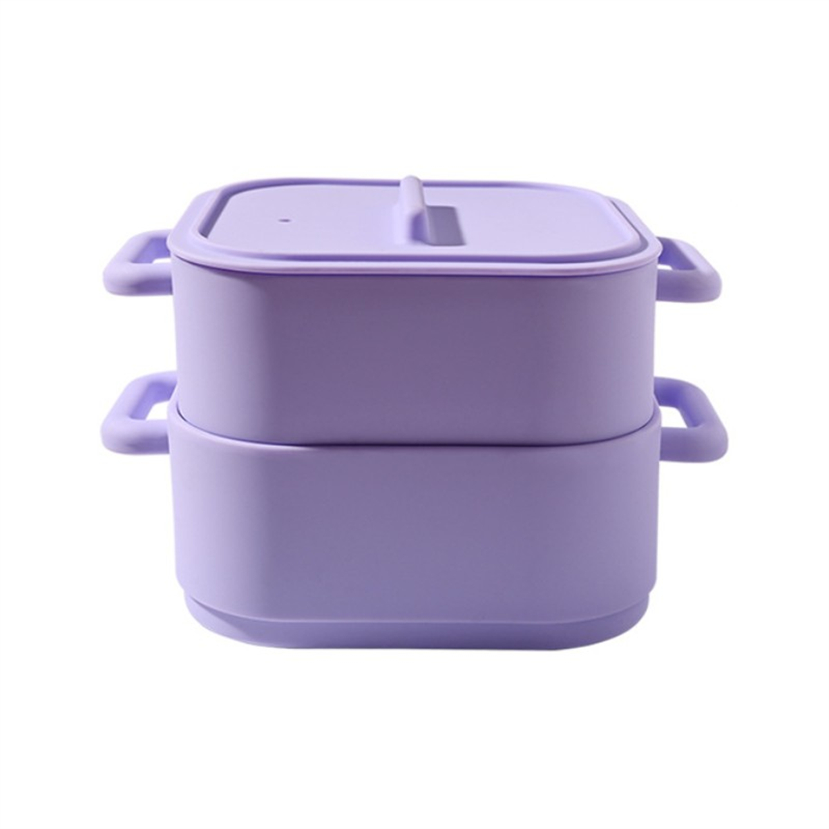YAFEX 2Pcs Silicone Microwave  - Food Storage Brands ulasan dan harga