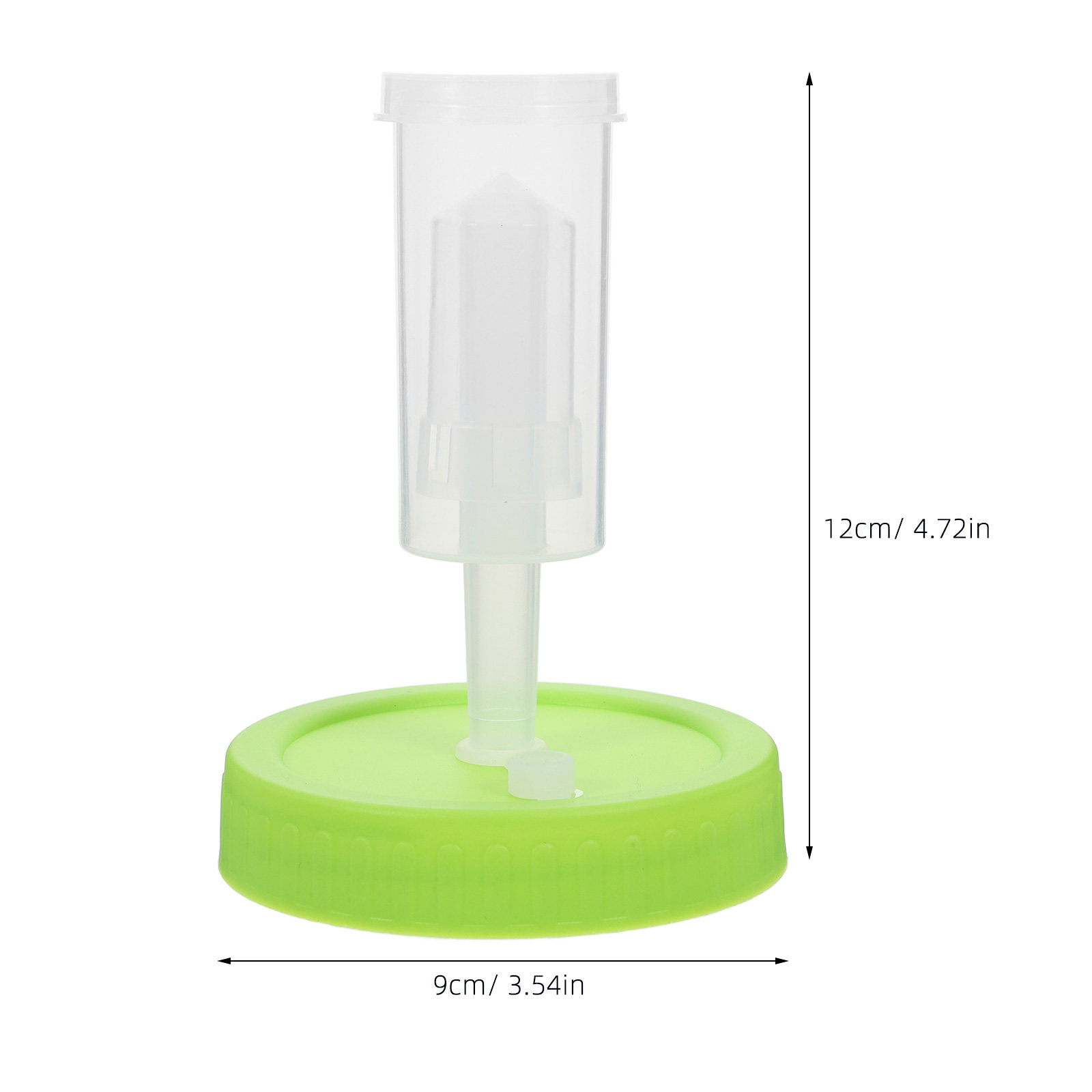 Wide Mouth Fermenting Lid Maso - Mason Jar Wide Mouth ulasan dan harga