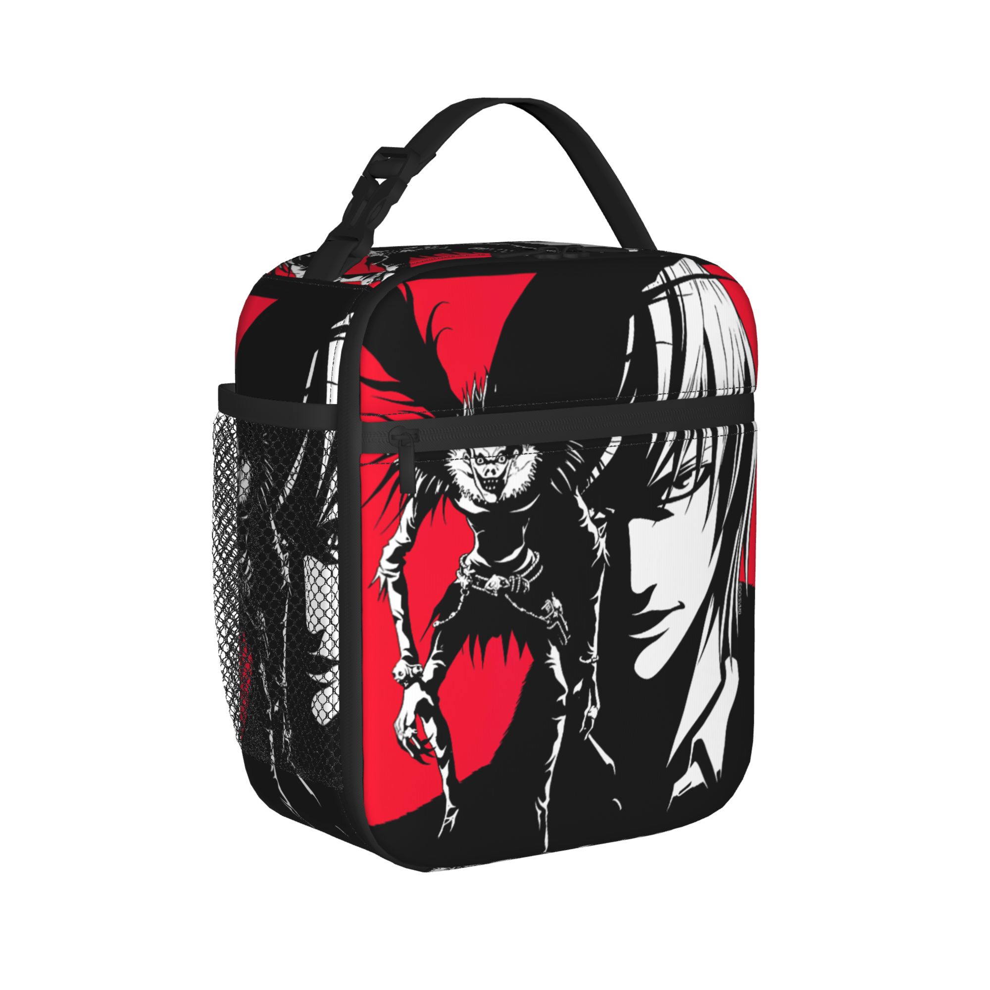 Death Note Ryuk and Light Cont - Food Storage Notes ulasan dan harga