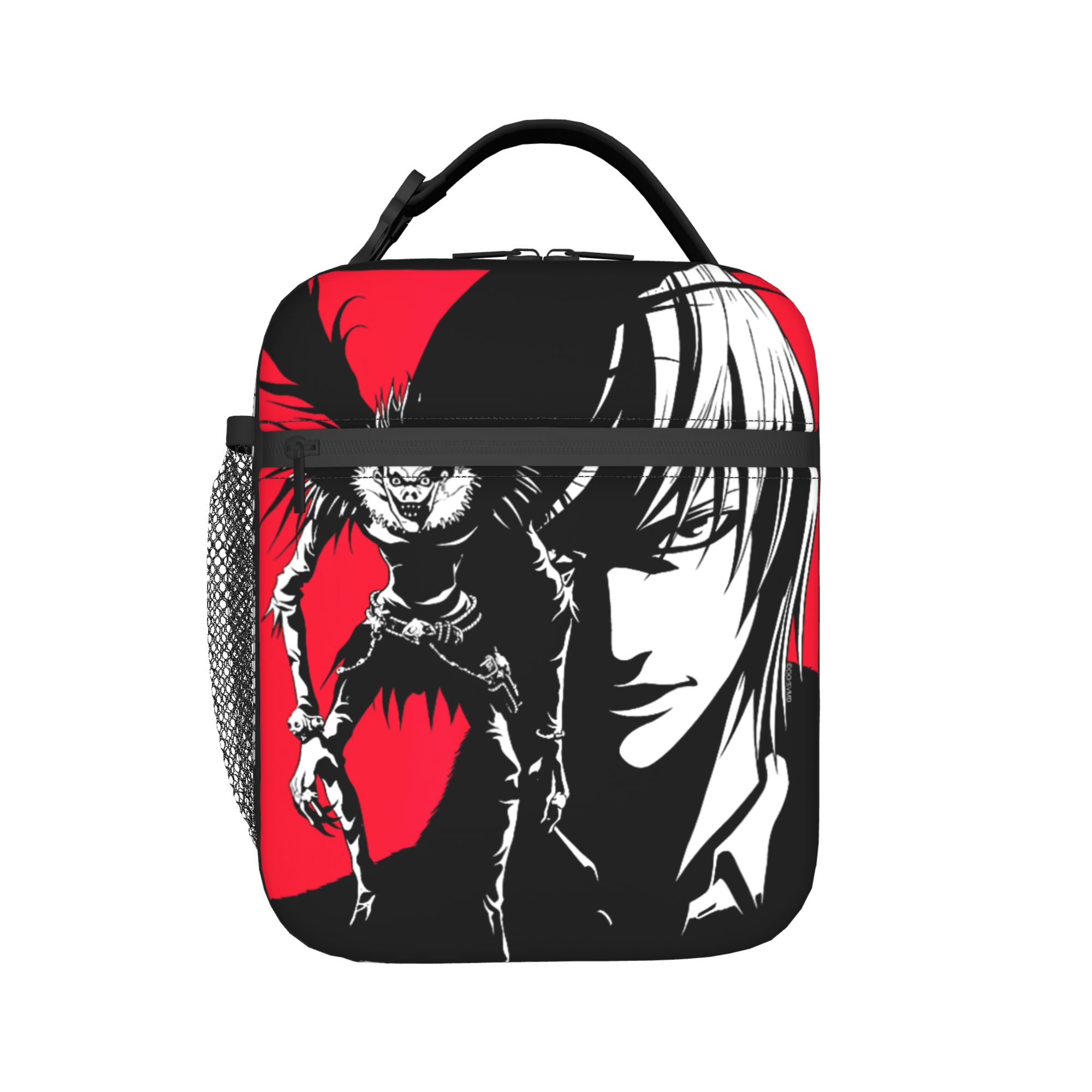 Death Note Ryuk and Light Cont - Food Storage Notes ulasan dan harga