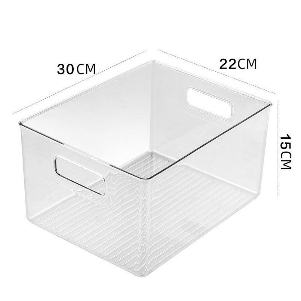 Fridge Box Storage Box Acrylic - Food Storage Brands ulasan dan harga