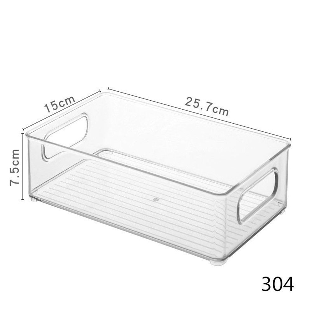 Fridge Box Storage Box Acrylic - Food Storage Brands ulasan dan harga