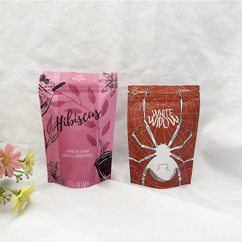 Custom Printed Resealable Bags - Food Storage Zipper ulasan dan harga