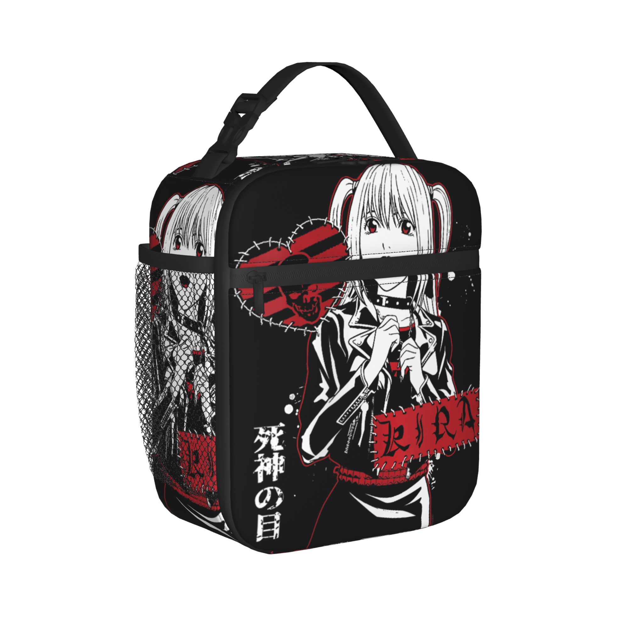 Death Note Misa Punk Patches C - Food Storage Notes ulasan dan harga