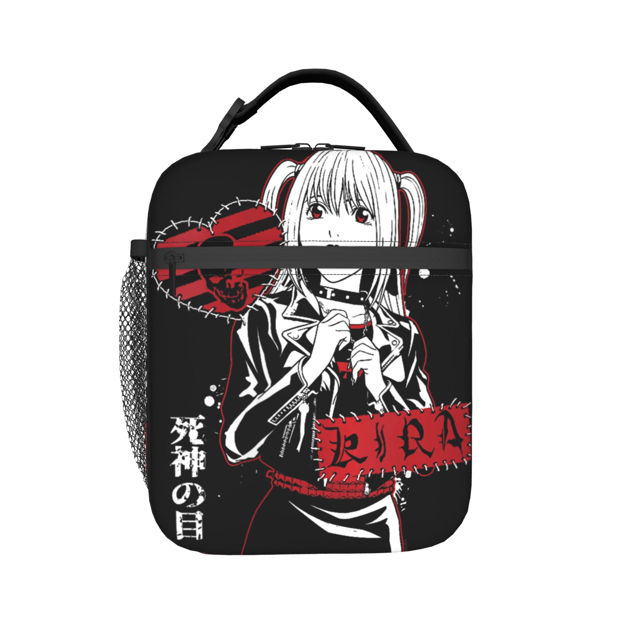 Death Note Misa Punk Patches C - Food Storage Notes ulasan dan harga