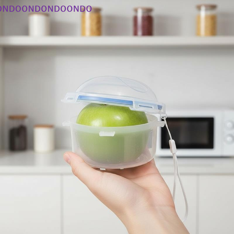 Portable Onion Storage Contain - Food Storage Non Toxic ulasan dan harga