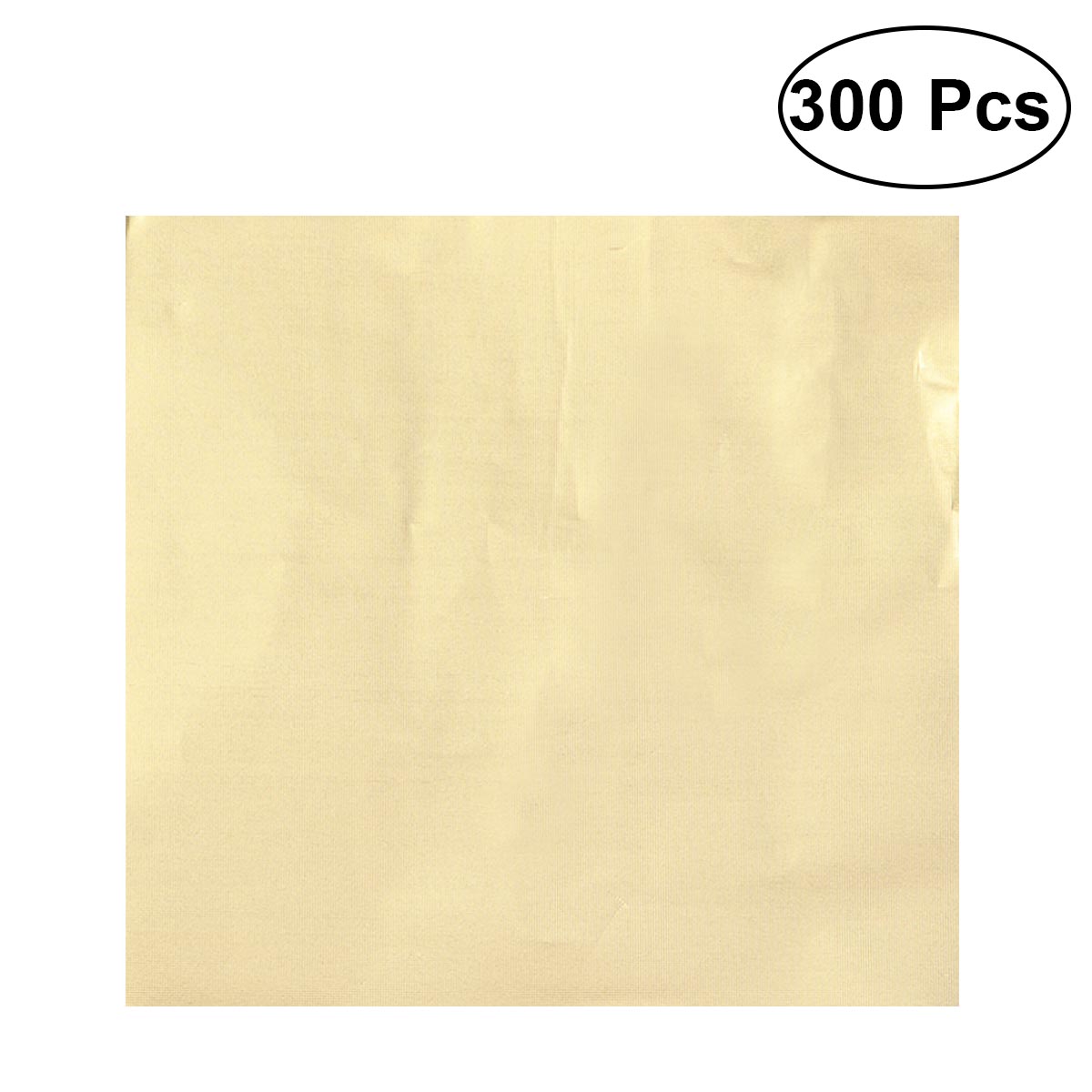 300pcs Candy Wrapping Paper Fo - Food Storage Non Toxic ulasan dan harga