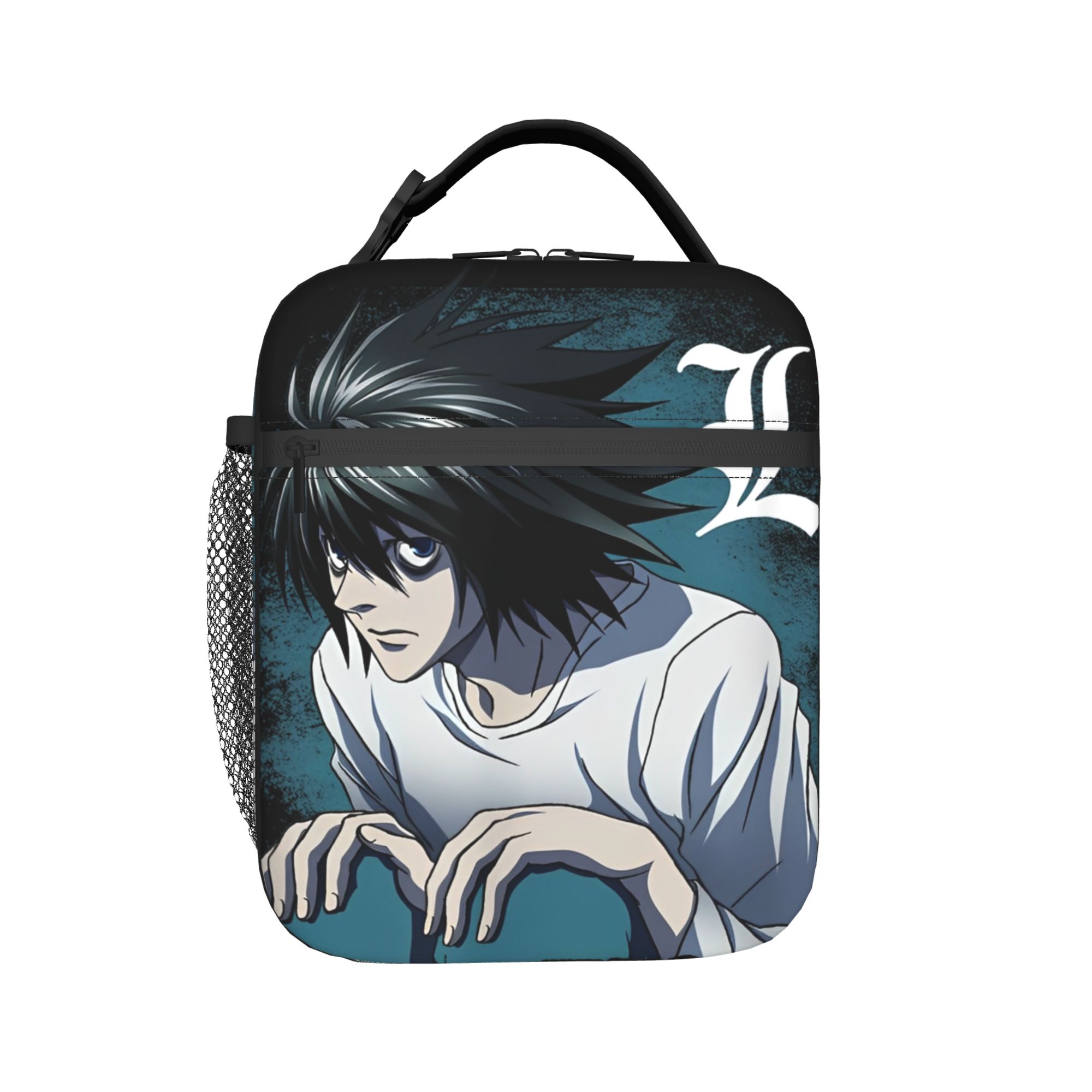 Death Note L Crouching Insulat - Food Storage Notes ulasan dan harga