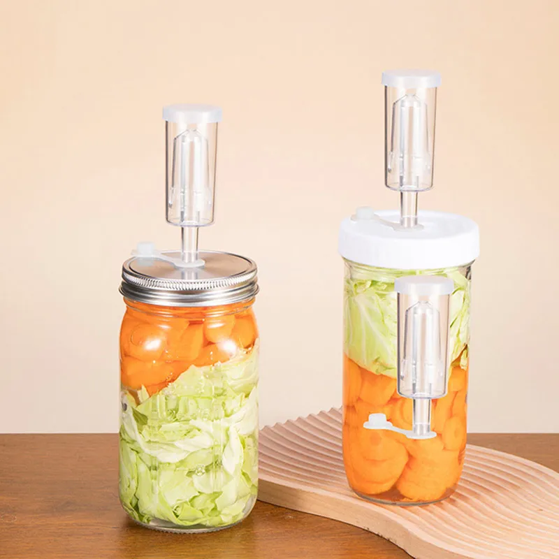 Fermentation Kit, Wide Mouth M - Mason Jar Wide Mouth ulasan dan harga