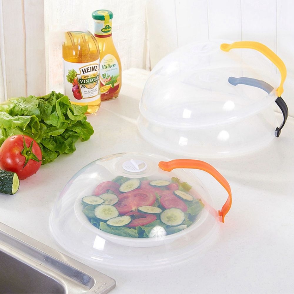 1Pcs Professional Microwave Sp - Food Storage Tupperware ulasan dan harga