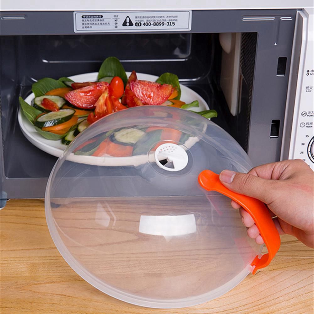 1Pcs Professional Microwave Sp - Food Storage Tupperware ulasan dan harga