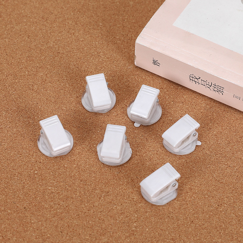 100pcs Mini Rotating Acrylic C - Food Storage Notes ulasan dan harga