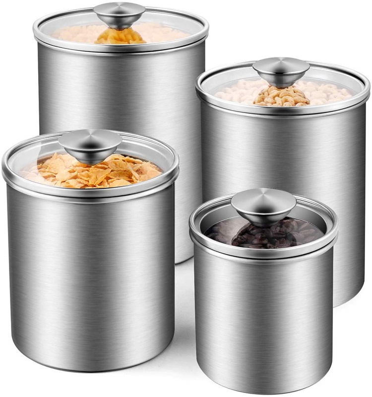 Food Storage Containers Tea Co - Food Storage Airtight ulasan dan harga