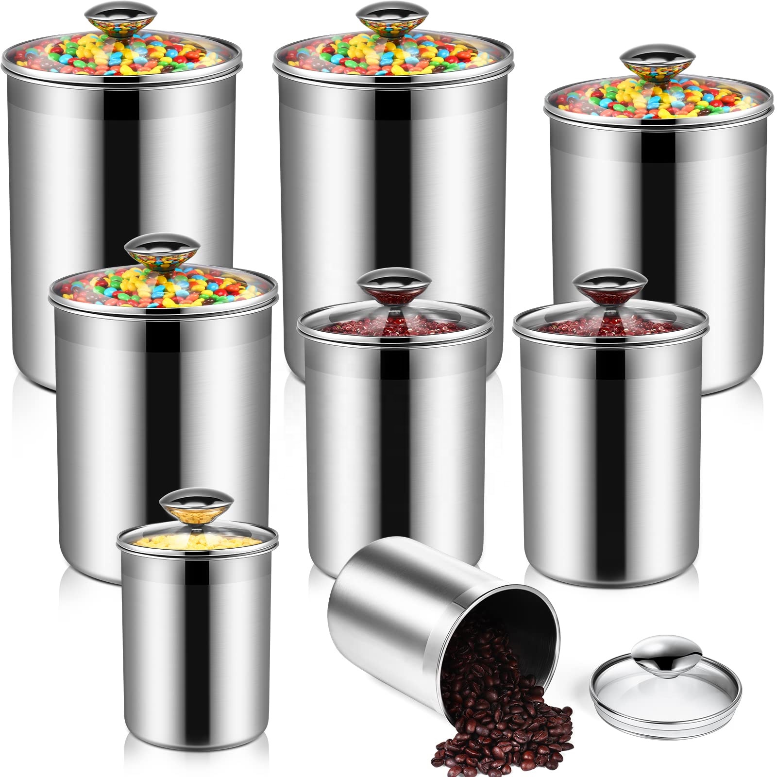 Food Storage Containers Tea Co - Food Storage Airtight ulasan dan harga