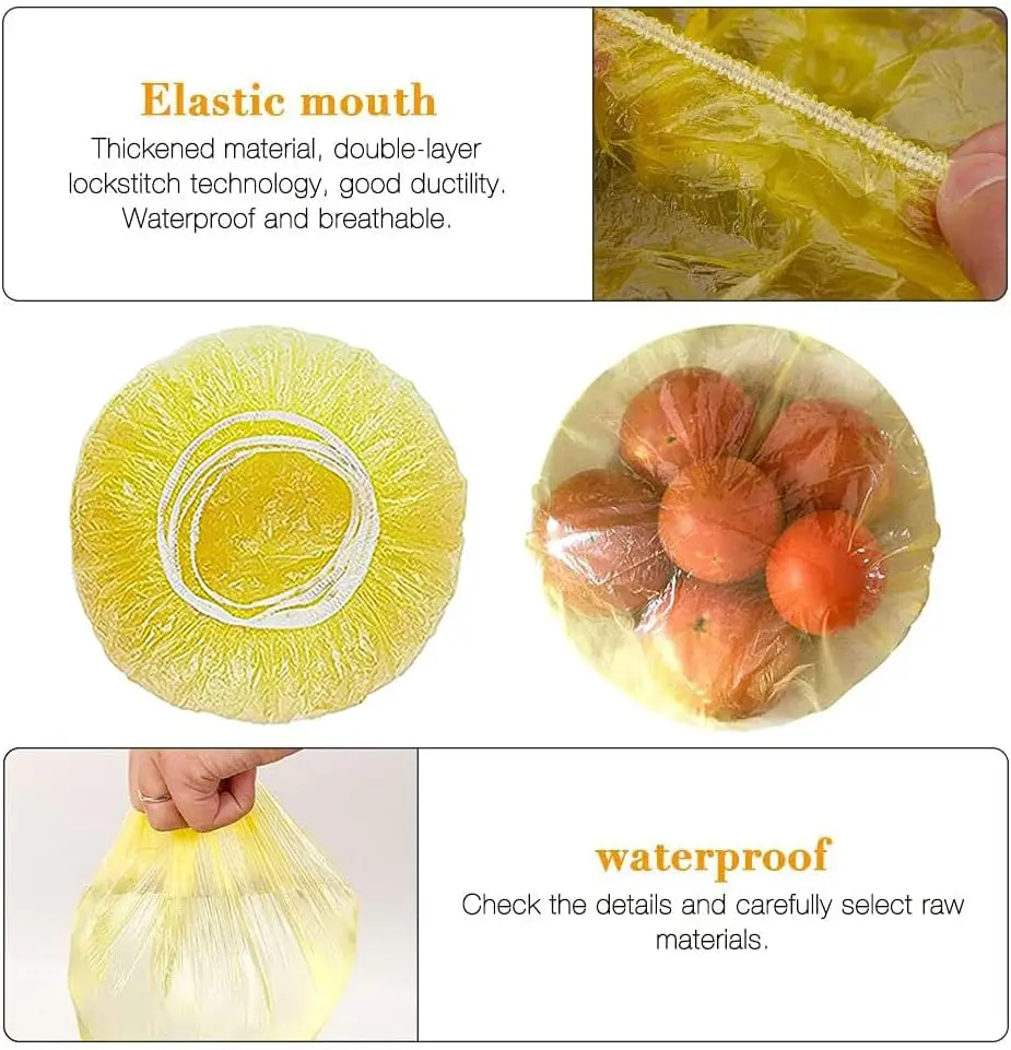 Covers for Food Storage Wrap E - Food Storage Tupperware ulasan dan harga