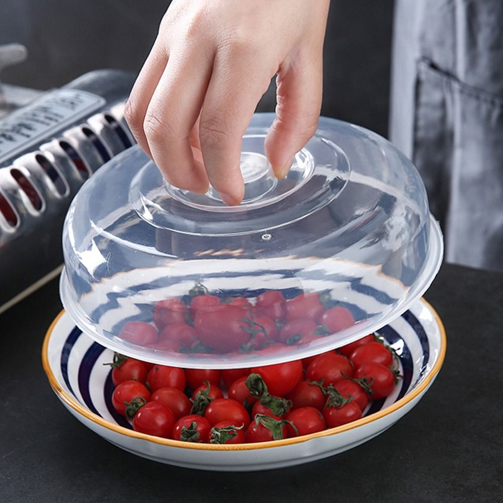 1Pcs Reusable Vented Microwave - Food Storage Tupperware ulasan dan harga
