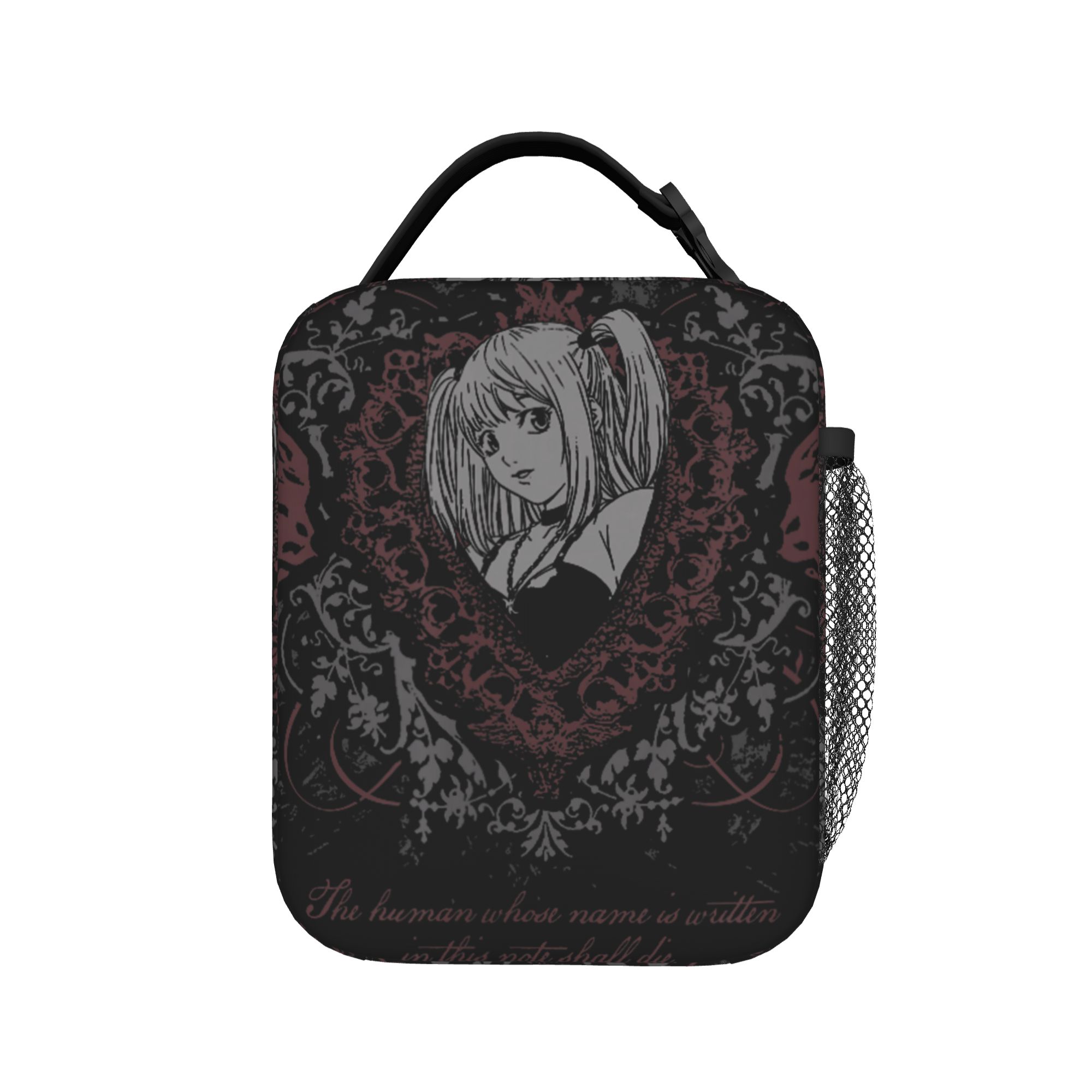 Death Note Misa Amane Retro Go - Food Storage Notes ulasan dan harga