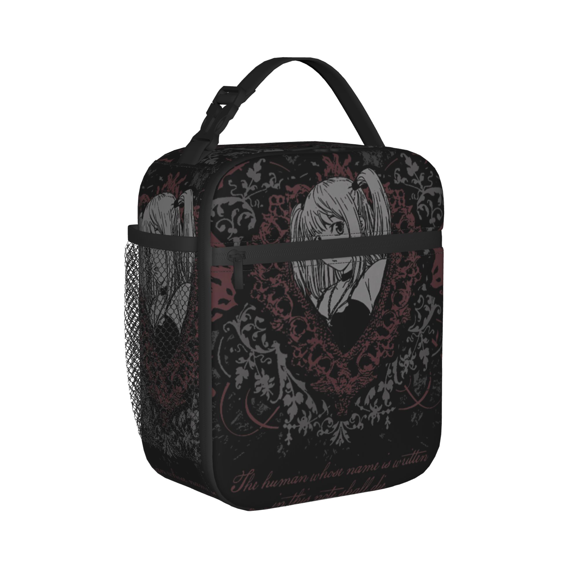 Death Note Misa Amane Retro Go - Food Storage Notes ulasan dan harga