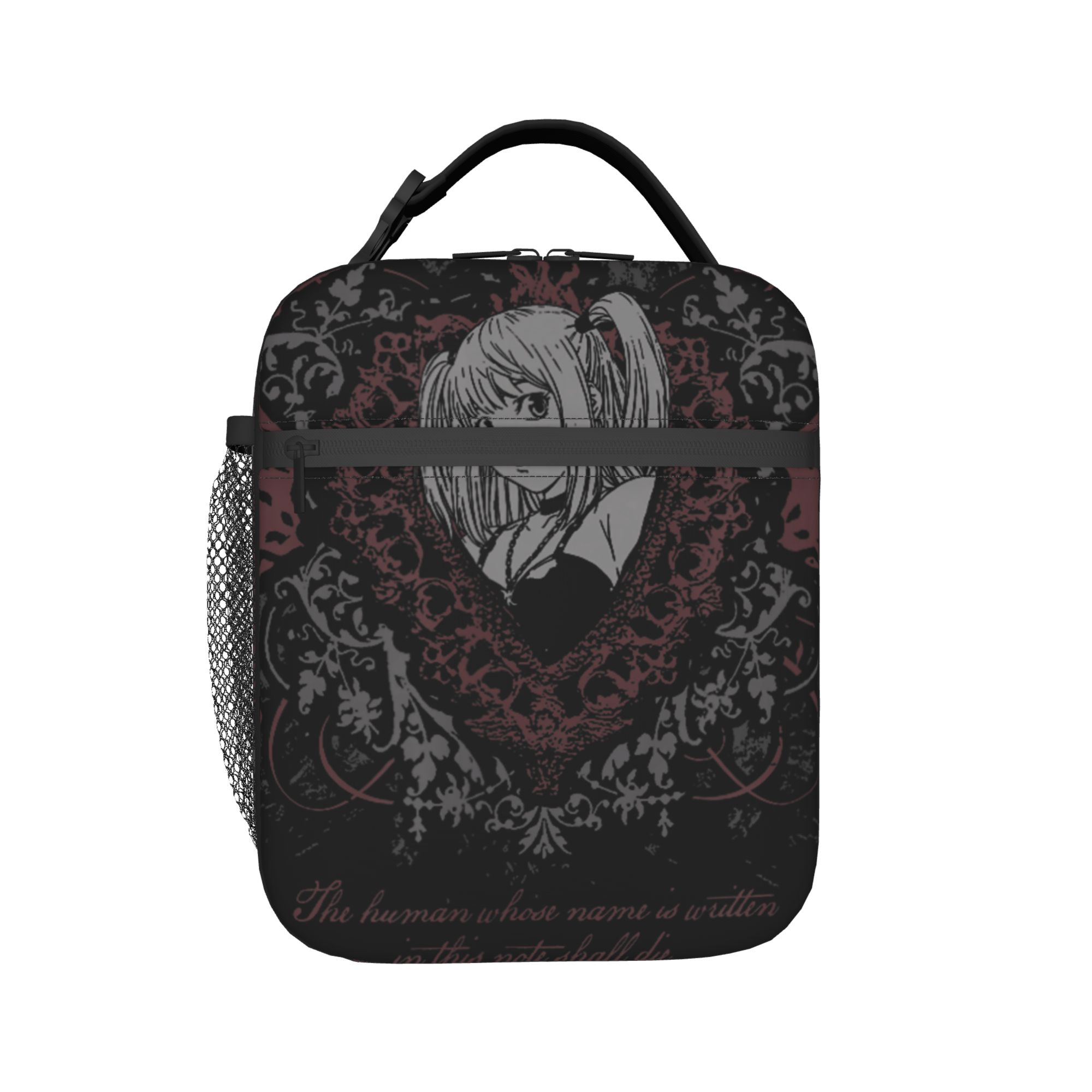 Death Note Misa Amane Retro Go - Food Storage Notes ulasan dan harga