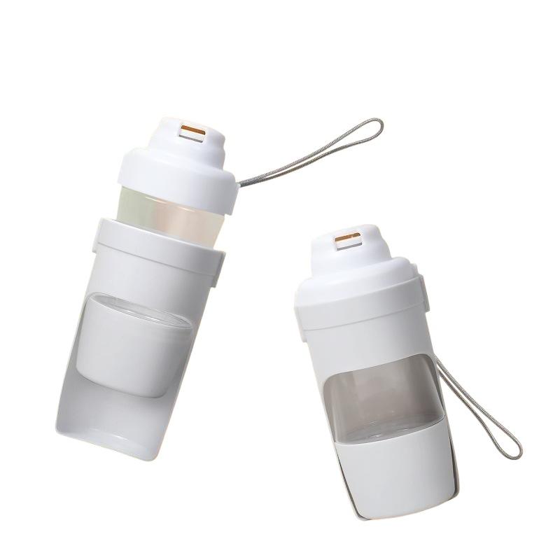 Leak Resistant Portable Pet Wa - Food Storage Non Toxic ulasan dan harga