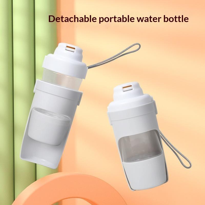 Leak Resistant Portable Pet Wa - Food Storage Non Toxic ulasan dan harga