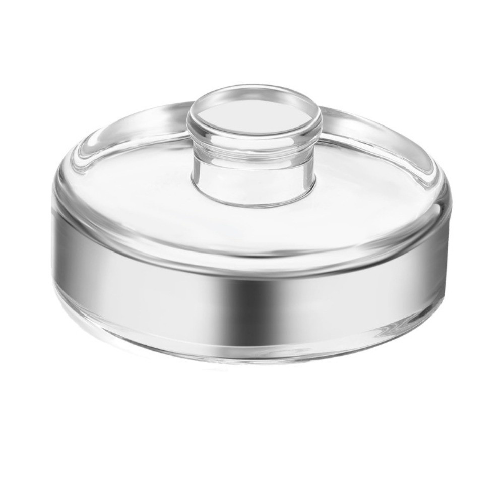 Fermented Glass Weights Clear  - Mason Jar Wide Mouth ulasan dan harga