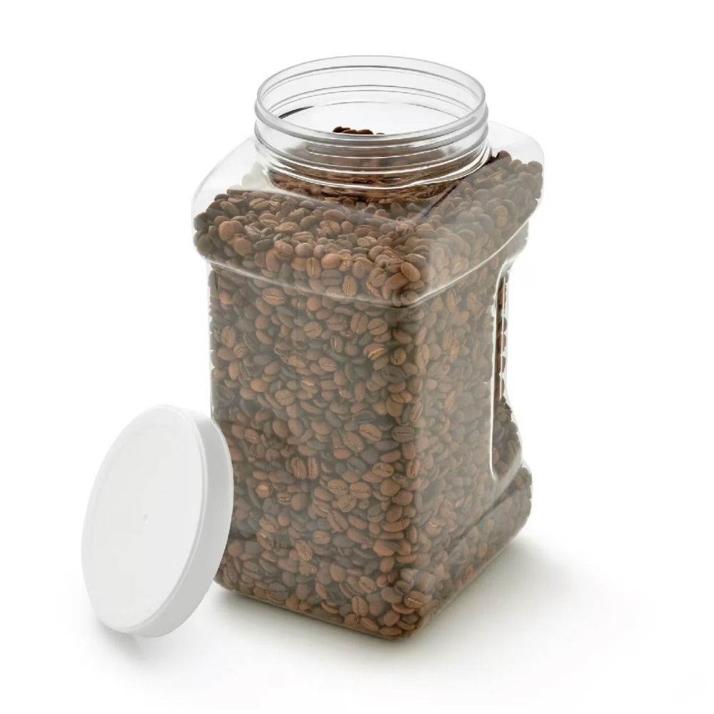 (2 Pack) Mainstays Clear Plast - Food Storage Quart Containers ulasan dan harga