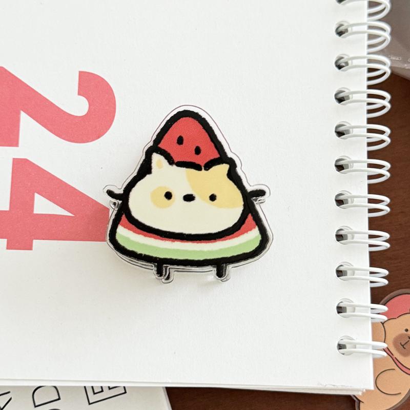 Cartoon Fruit Cute Sealing Cli - Food Storage Notes ulasan dan harga