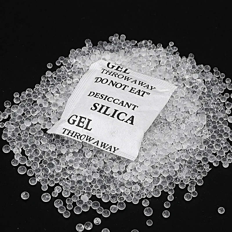 50-500 Packs Non-Toxic Silica  - Food Storage Non Toxic ulasan dan harga